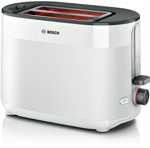Toaster sandwich Bosch TAT2M121 MyMoment 950 W Alb TAT2M121 imagine