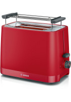 Toaster sandwich Bosch TAT3M124 MyMoment 950 W Rosu