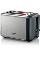 Toaster sandwich Bosch TAT3P420 Compact Design Line Prăjitor de pâine