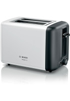 Toaster sandwich Bosch TAT3P421 Compact DesignLine Prăjitor de pâine