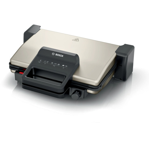 Gratar electric Bosch TCG3302 2000 W Silver TCG3302 imagine