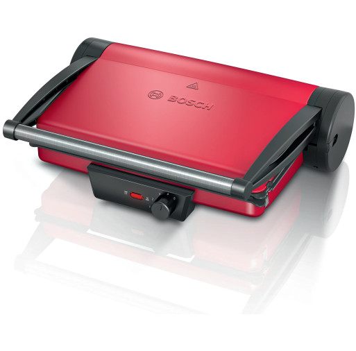 Gratar electric Bosch TCG4104 2000 W 3in1 Red TCG4104 imagine