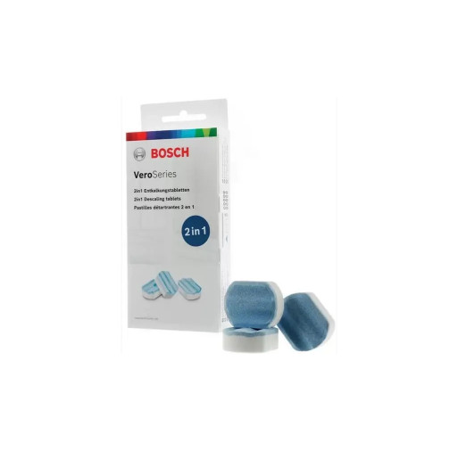 TCZ8002A Tablete de decalcifiere: îndepărtare eficientă a calcarului - BOSCH TCZ8002A imagine