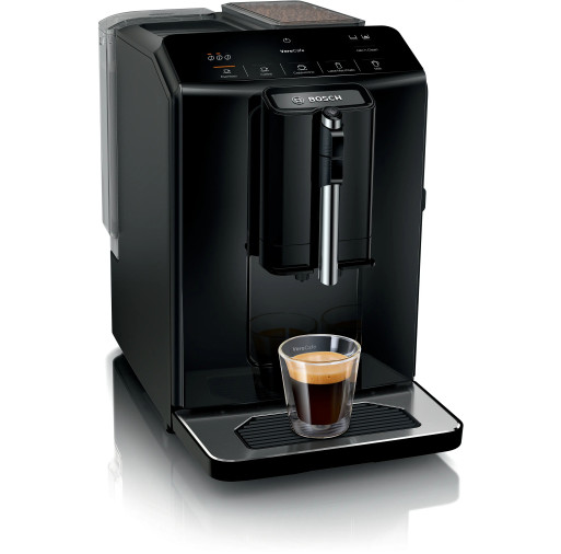 Espressor cafea Bosch TIE20129 automat VeroCafe 15,0 Bar Negru TIE20129 imagine