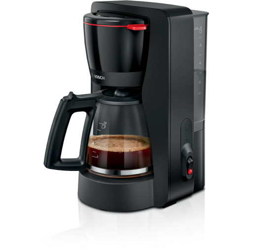 Cafetieră Bosch TKA2M113 MyMoment 1,4 L 10/15 cesti Black TKA2M113  imagine