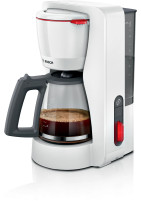 Cafetiera Bosch TKA3M131 MyMoment, Alb