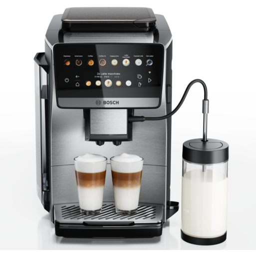 Espressor automat TPR61503 VeroCafe Seria 6, Inox TPR61503 imagine