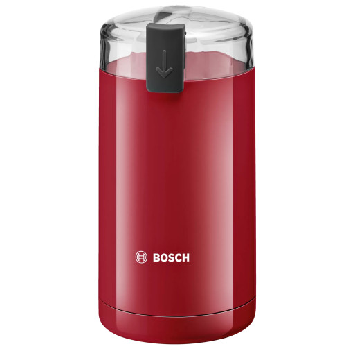 Rasnita de cafea Bosch TSM6A014R 180 W 75g Red TSM6A014R imagine