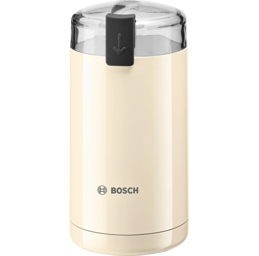 Rasnita de cafea Bosch TSM6A017C 180 W  75g  Beige TSM6A017C imagine