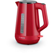 Fierbător electric Bosch TWK1M124 MyMoment, 1.7 l Red TWK1M124 imagine 17067