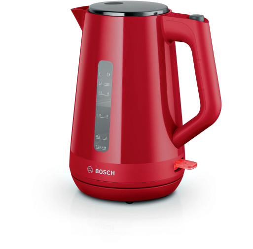 Fierbător electric Bosch TWK1M124 MyMoment, 1.7 l Red TWK1M124 imagine