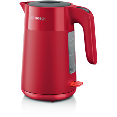 Fierbător electric Bosch TWK2M164 MyMoment, 1.7 l Red TWK2M164 imagine 15996