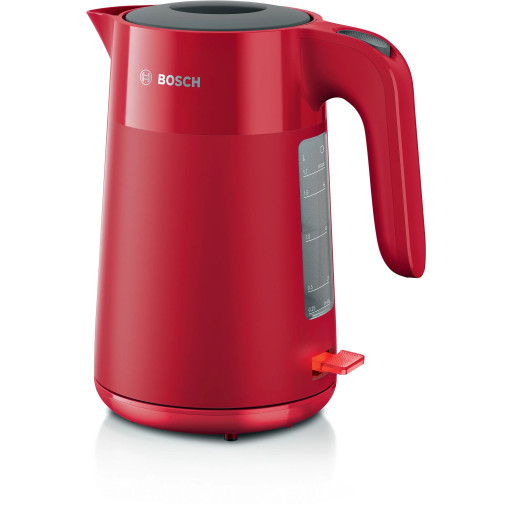Fierbător electric Bosch TWK2M164 MyMoment, 1.7 l Red TWK2M164 imagine