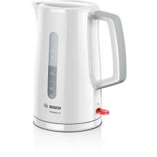 Fierbător electric Bosch TWK3A011 CompactClass 1.7l Alb  TWK3A011 imagine 17099