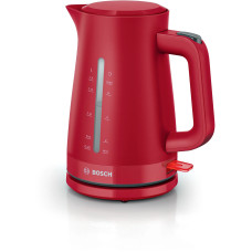 Fierbător electric Bosch TWK3M124 MyMoment 1.7 l Red TWK3M124 imagine 16577