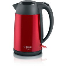 Fierbător electric Bosch TWK3P424 DesignLine 1.7l Red TWK3P424 imagine 15635