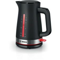 Fierbător electric Bosch TWK4M223 MyMoment, 1.7 l, Black TWK4M223 imagine 17524