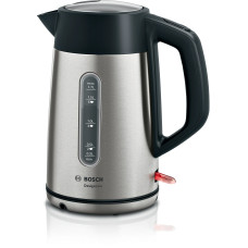 Fierbător electric Bosch TWK4P440 DesignLine 1.7l Inox TWK4P440 imagine 16041