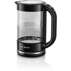 Fierbător electric Bosch TWK70B03 1.7l Black TWK70B03 imagine 16147