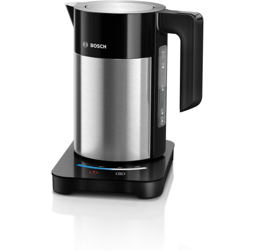 Fierbător electric Bosch TWK7203 1.7l Inox TWK7203 imagine