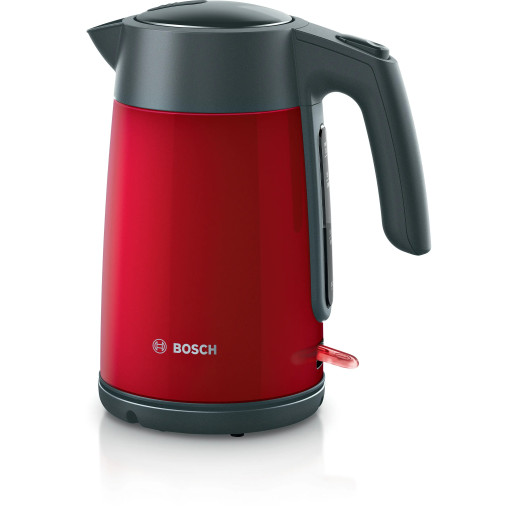 Fierbator electric Bosch TWK7L464  1.7l, Red  - BOSCH TWK7L464 imagine