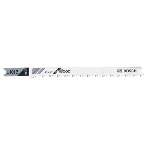 2608630565 Pânză pentru ferăstrău vertical U 101 B - ROBERT BOSCH 2608630565 imagine