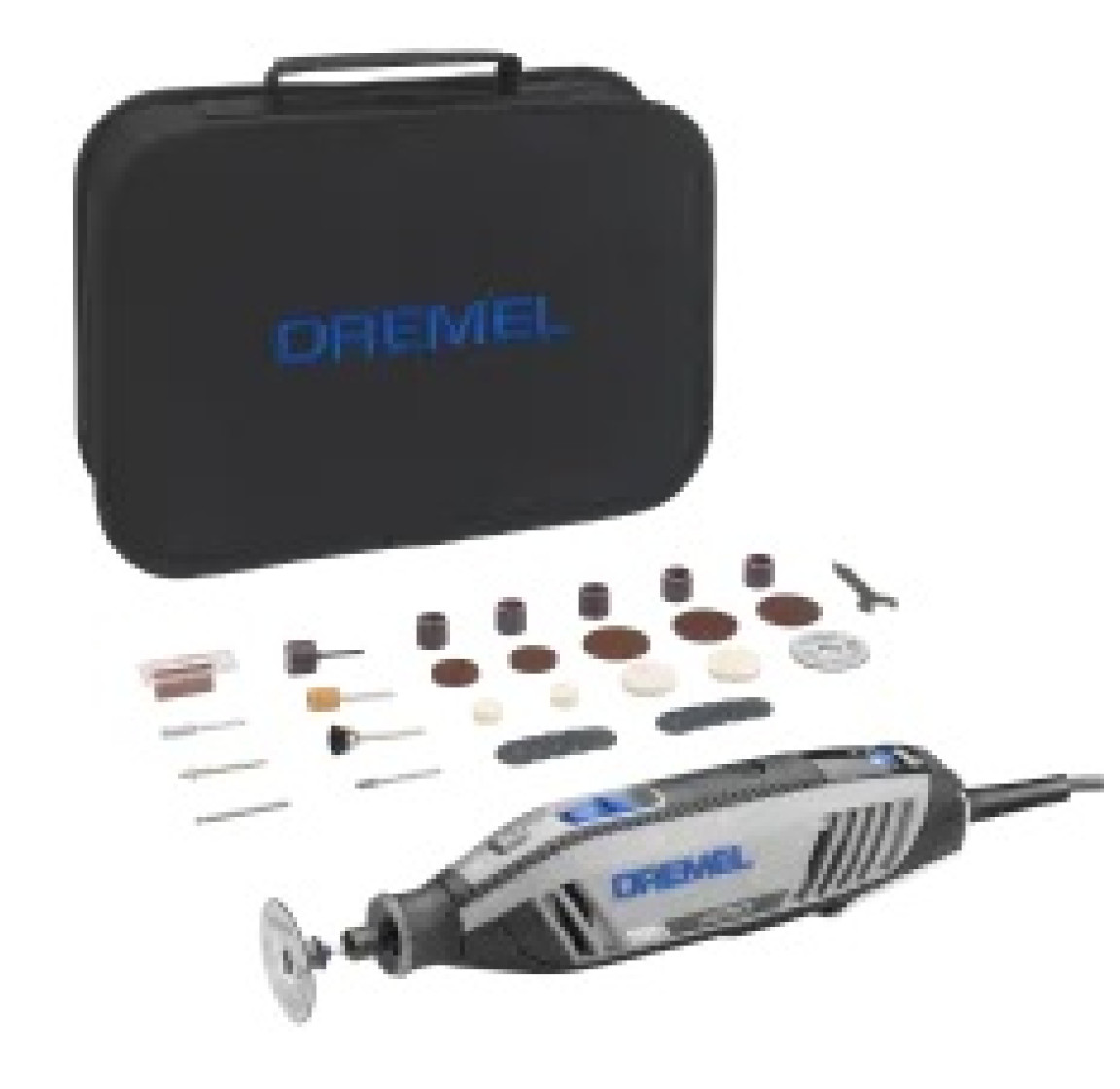 Unelte multifuncţionale rotative profesionale