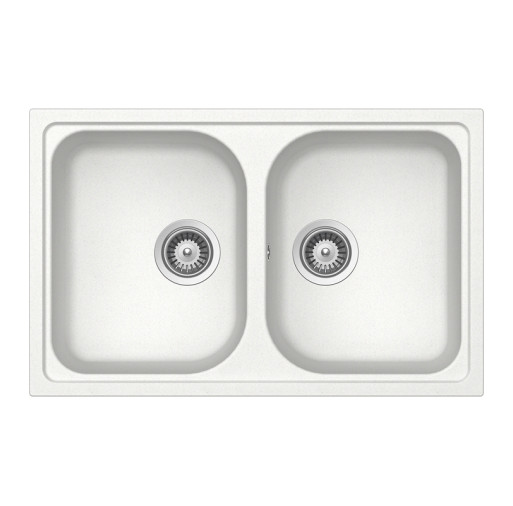 VION200SALPI Chiuveta Granit Schock Viola N-200S Alpina Cristalite -  SCHOCK VION200SALPI imagine