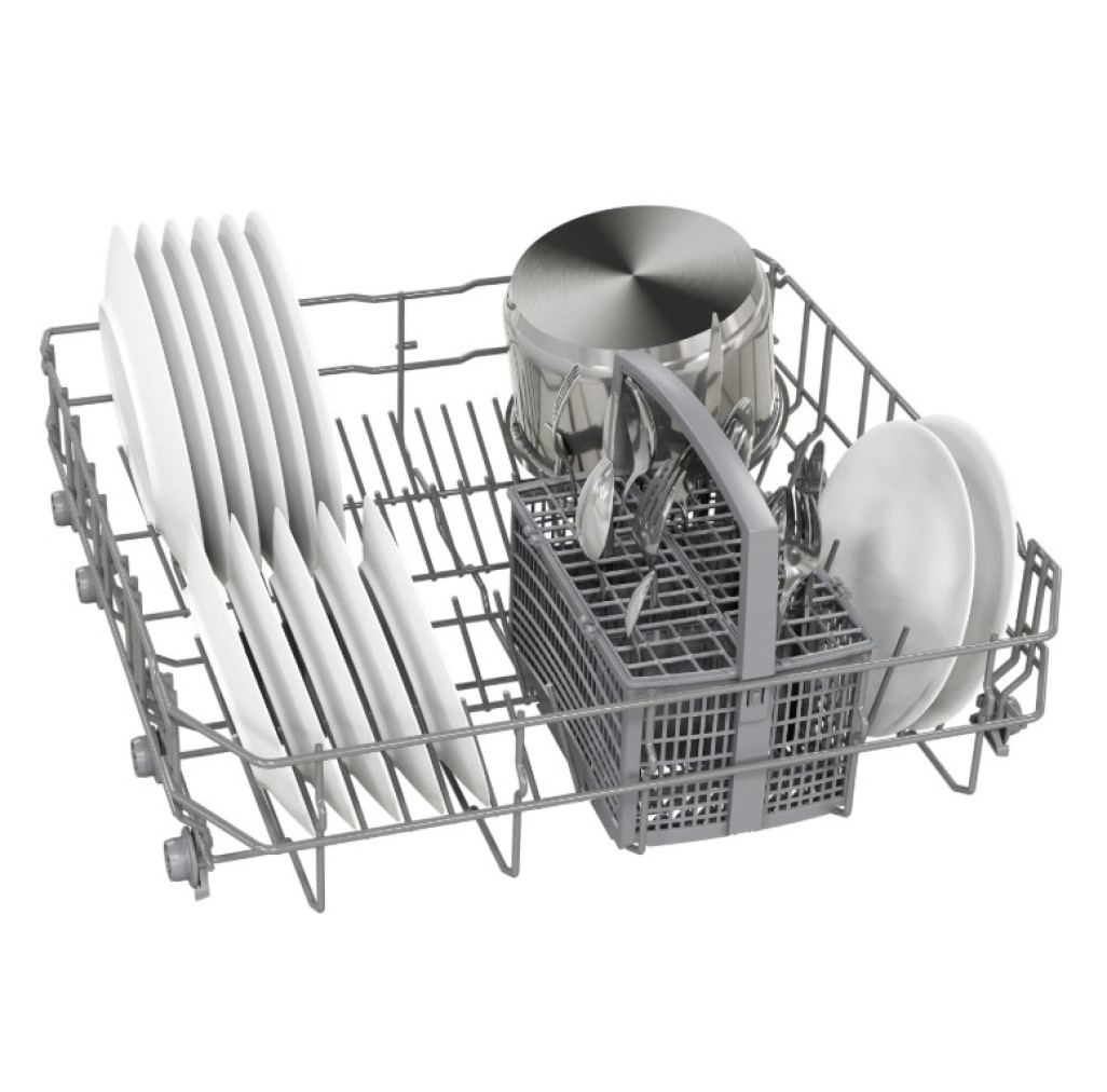 Mașina de spălat vase independentă, 60 cm, alb SMS25AW05E imagine 1