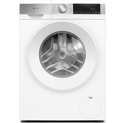 Mașina de spălat Neff W744GX0EU  încarcare frontală  9 kg Alb W744GX0EU imagine