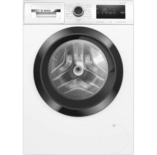WAN28170BY Seria 4,Mașina de spălat rufe cu încarcare frontală, 8 kg, 1400 rpm WAN28170BY imagine