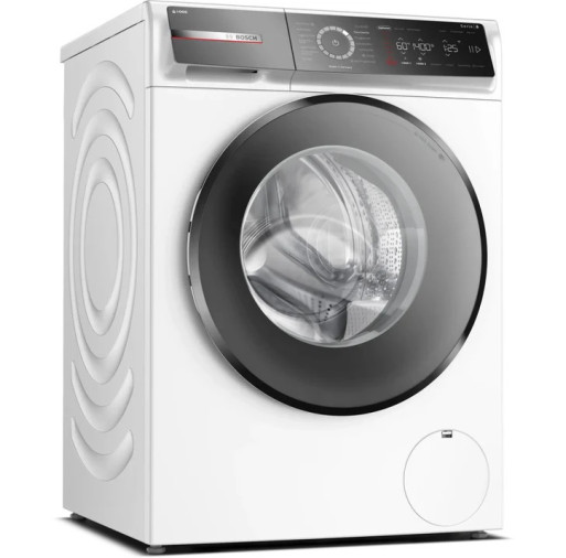 WGB244A40 Masina de spalat rufe BOSCH seria 8 WGB244A40, Clasa A, HomeConnect, i-DOS, Spalare 4D, 9 kg, 1400 U/min - BOSCH WGB244A40 imagine