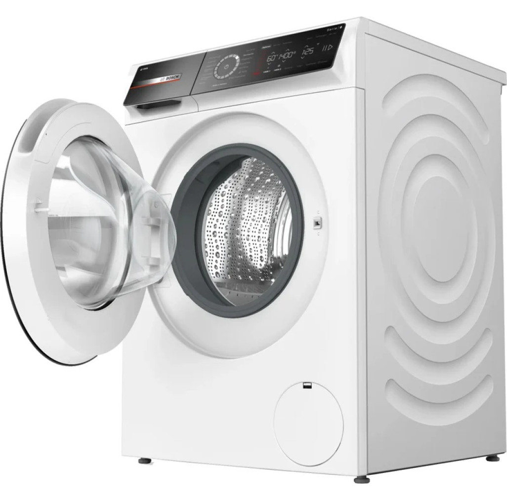 WGB244A40 Masina de spalat rufe BOSCH seria 8 WGB244A40, Clasa A, HomeConnect, i-DOS, Spalare 4D, 9 kg, 1400 U/min - BOSCH WGB244A40 imagine 1