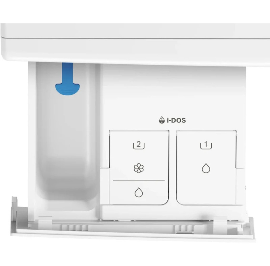 WGB244A40 Masina de spalat rufe BOSCH seria 8 WGB244A40, Clasa A, HomeConnect, i-DOS, Spalare 4D, 9 kg, 1400 U/min - BOSCH WGB244A40 imagine 1
