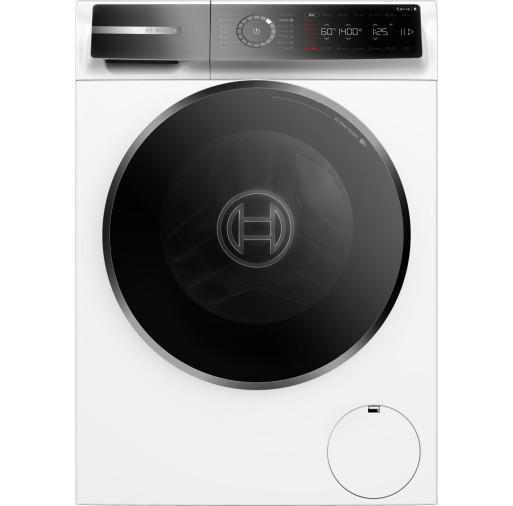 WGB25401BY Seria 8, Mașina de spălat rufe cu încarcare frontală, 10 kg, max. 1400 rpm - BOSCH WGB25401BY imagine