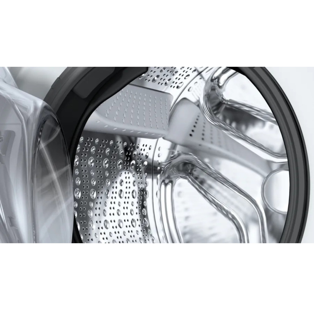 Masina de spalat Bosch WGB256041 cu incarcare frontala seria 8,10 kg  Alb WGB256041 imagine 1