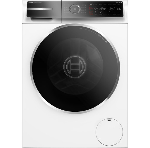 WGB266A5BY Seria 8, Mașina de spălat rufe cu încarcare frontală, 11 kg, max. 1600 rpm - BOSCH WGB266A5BY imagine