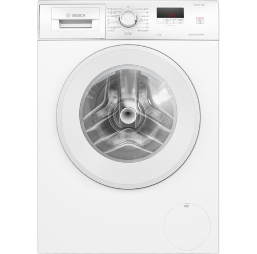 Masini de spalat Bosch WGE02400BY incarcare frontala serie 2, 7 kg Alb  WGE02400BY imagine