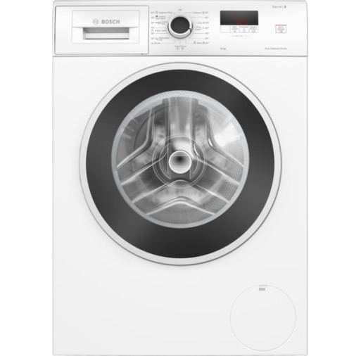 Masina de spalat Bosch WGE03200BY incarcare frontala serie 2, 8 kg Alb WGE03200BY imagine
