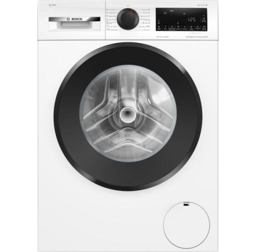 Mașina de spălat  Bosch WGG244F3BY incarcare frontala seria 6, 9 kg, Alb WGG244F3BY imagine