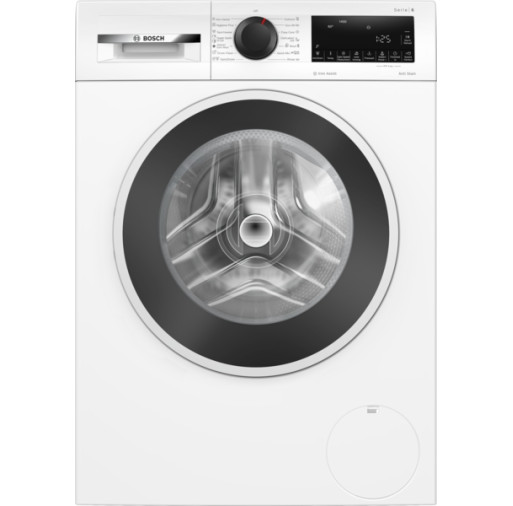 Masina de spalat Bosch WGG244Z2BY incarcare frontala seria 6, 9 kg, Alb WGG244Z2BY imagine