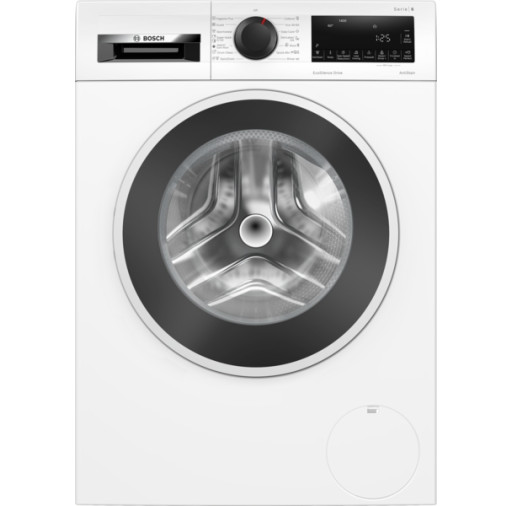 Masina de spalat Bosch WGG25401BY  incarcare frontala seria 6, 10 kg Alb WGG25401BY imagine
