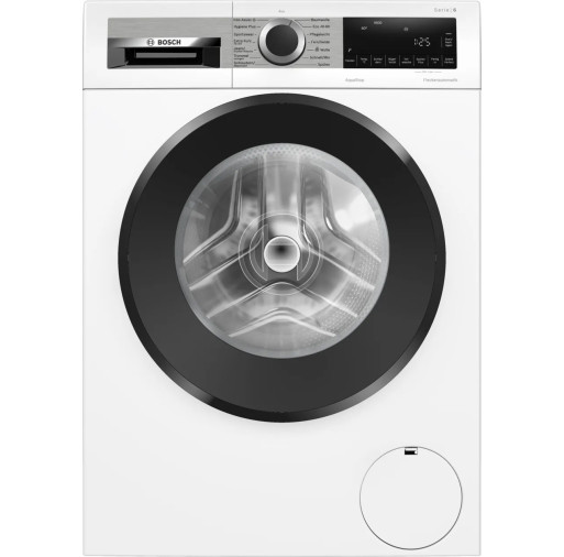 Masina de spalat Bosch WGG256Z40 cu incarcare frontala serie 6 10 kg Alb WGG256Z40  imagine
