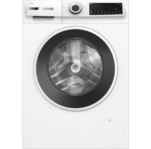 WGJ244A2BY Seria 6, Mașina de spălat rufe cu încarcare frontală, 9 kg, max. 1400 rpm - BOSCH WGJ244A2BY  imagine