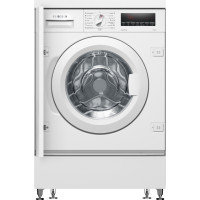 Masina de spalat Bosch WIW28542EU  incarcare frontala seria 8, 8 kg Alb WIW28542EU imagine 16478