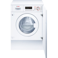 Mașina de spălat cu uscator Bosch WKD28543EU serie 6, 7/4 kg Alb WKD28543EU imagine 16028