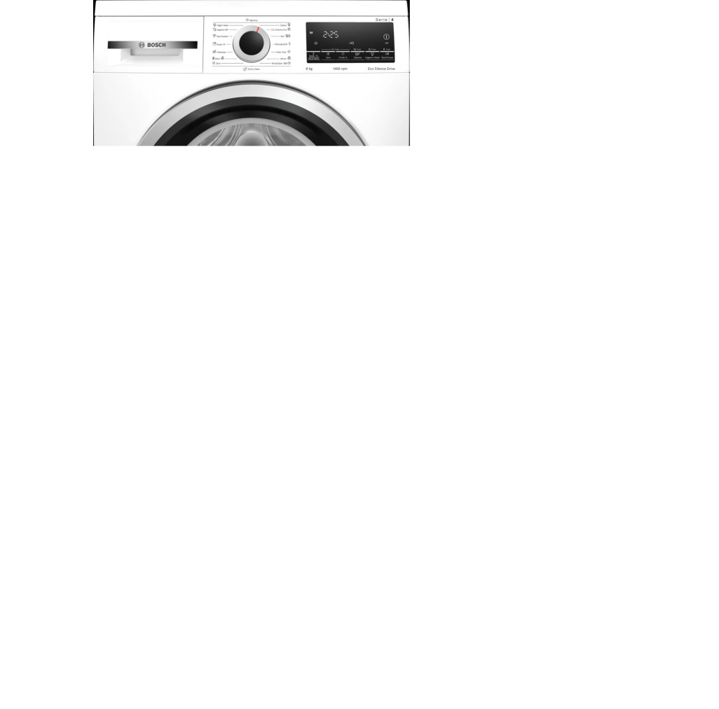 Masina de spalat rufe SLIM Bosch WLS28460ME cu incarcare frontala seria 4,8 kg Alb WLS28460ME imagine 1