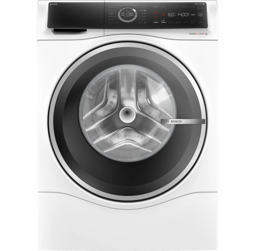 Masina de spalat rufe cu uscator Bosch WNC254A0BY seria 8, 10.5/6 kg, Alb WNC254A0BY imagine