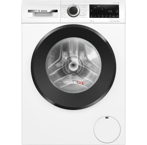 Mașina de spălat rufe cu uscător Bosch WNG24400BY seria 6, 9/6 kg WNG24400BY  imagine