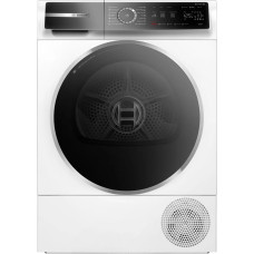 Uscator de rufe Bosch WQB245A0BY cu condensare și pompă de căldură seria 8, 9 kg Alb WQB245A0BY imagine 18391